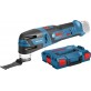 BOSCH GOP 12V-28 daudzfunkcionāls instruments L-Boxx